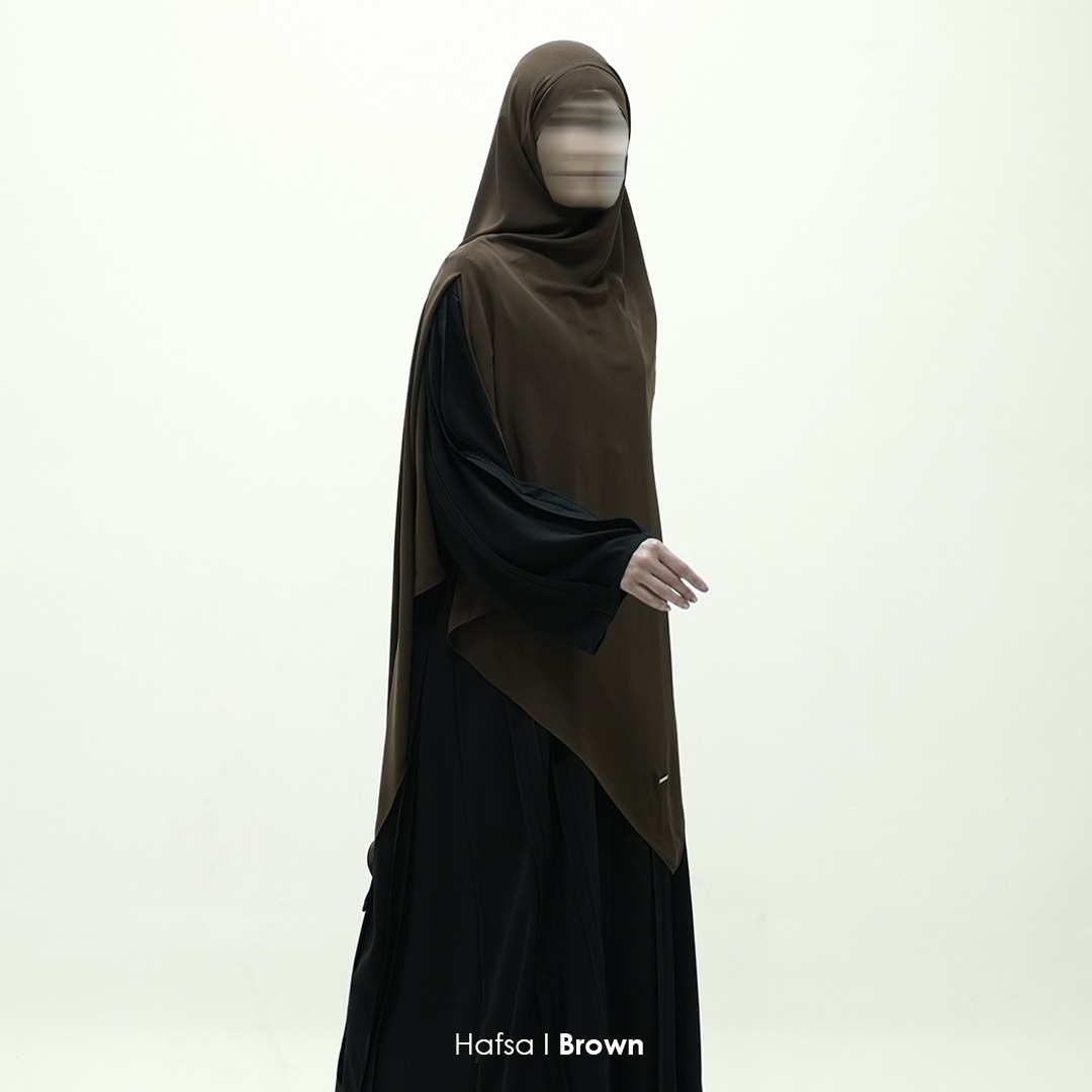 Hafsa Off Shoulder