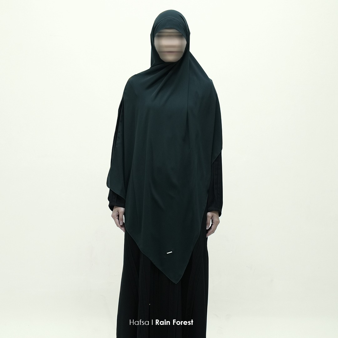 Hafsa Off Shoulder