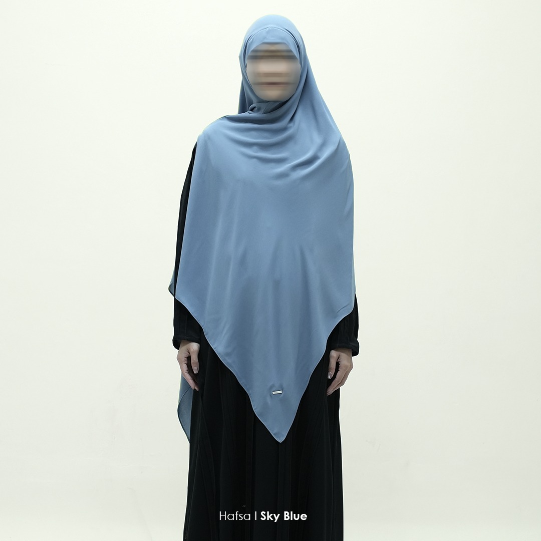 Hafsa Off Shoulder