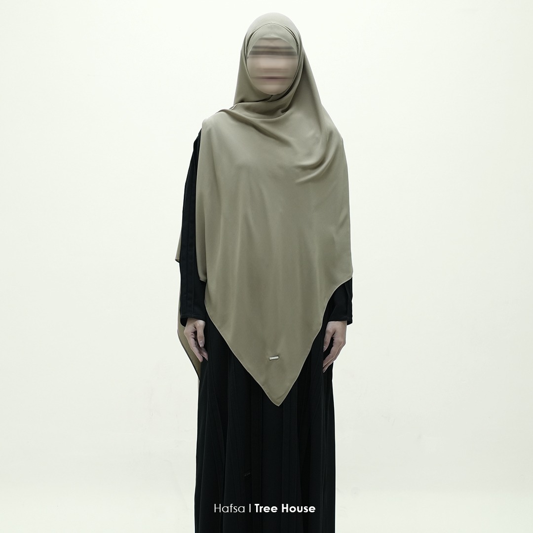 Hafsa Off Shoulder