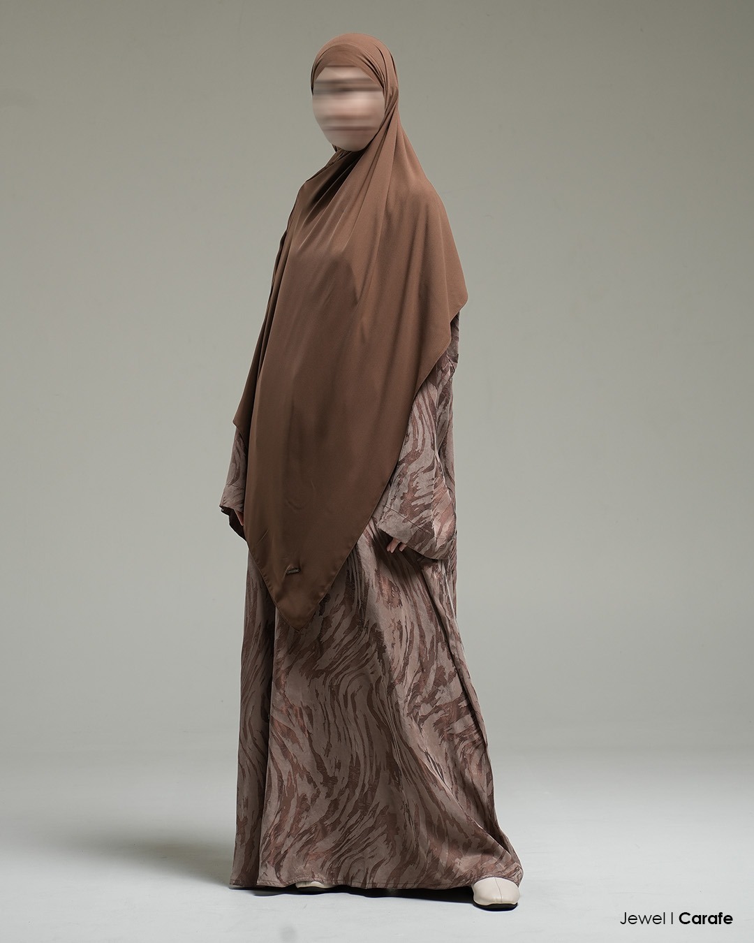 Nuvel Jewel Abaya