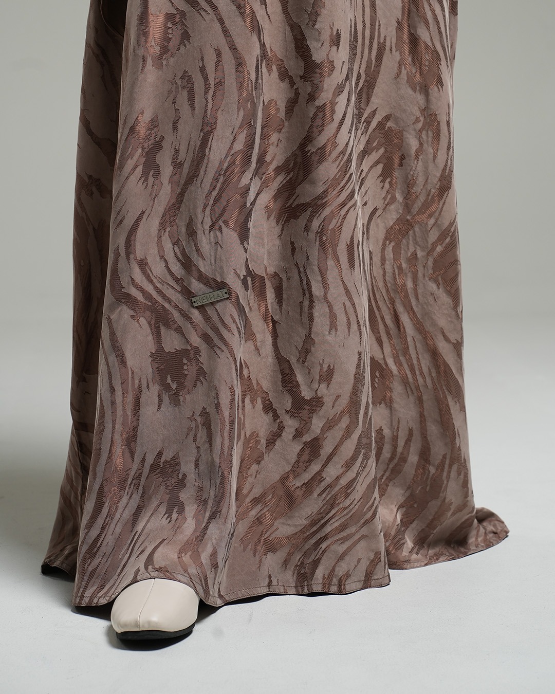 Nuvel Jewel Abaya