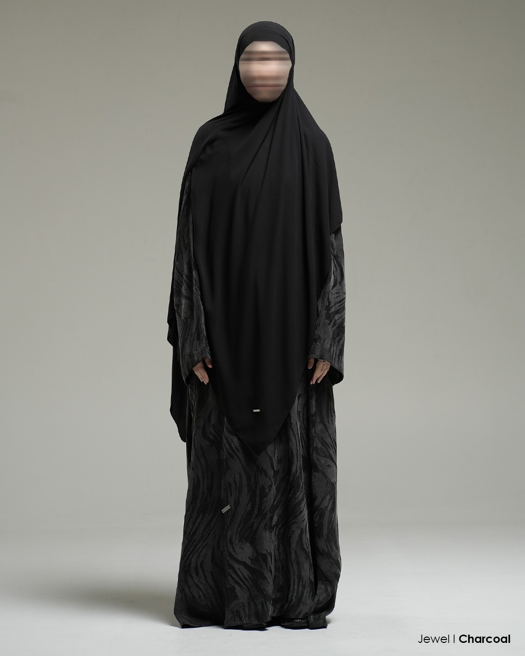 Nuvel Jewel Abaya