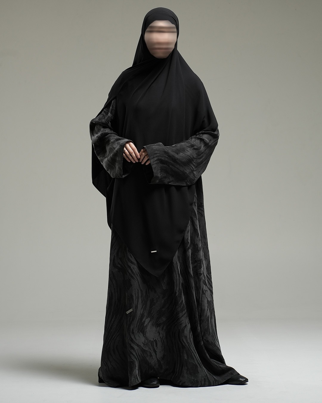 Nuvel Jewel Abaya