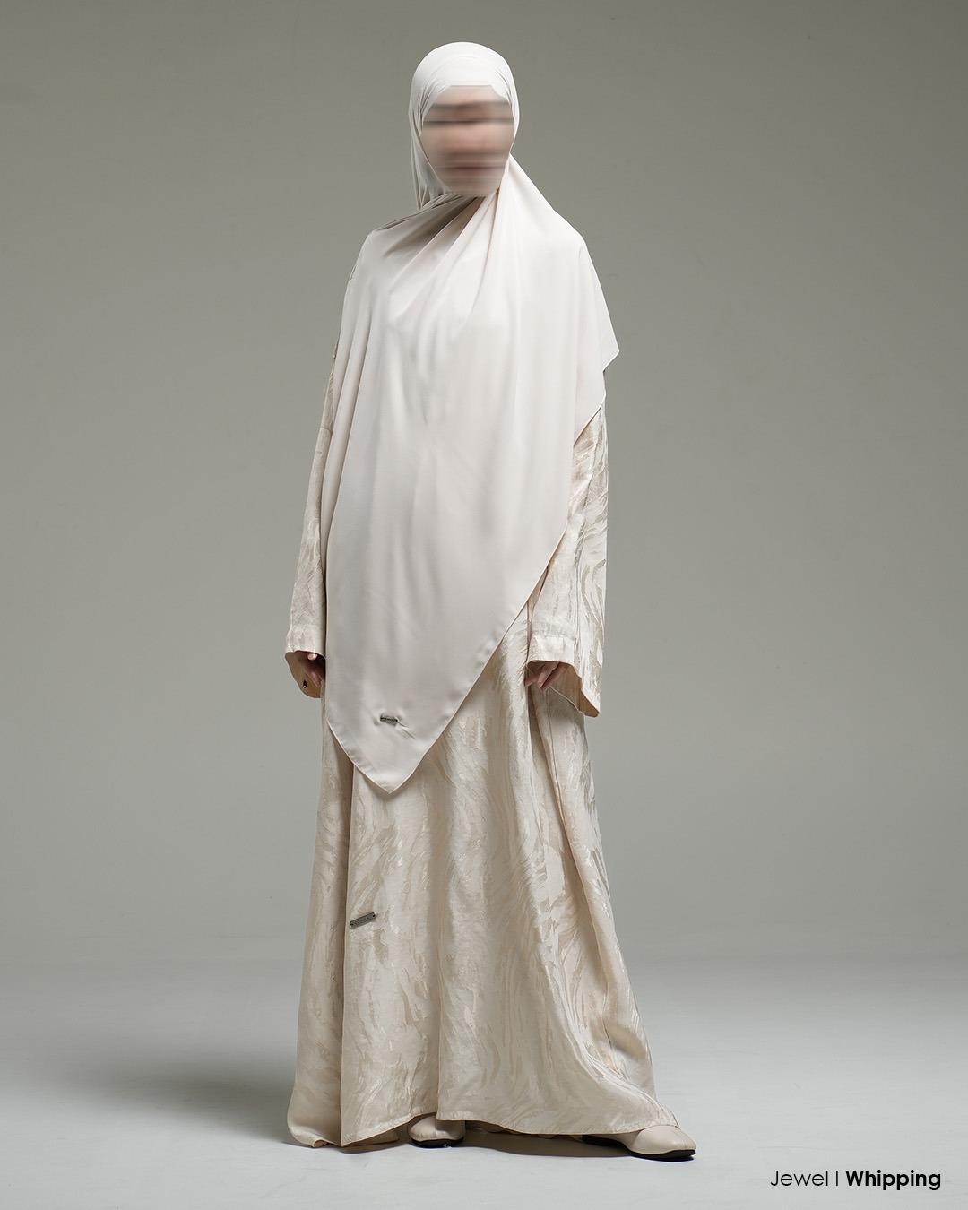 Nuvel Jewel Abaya