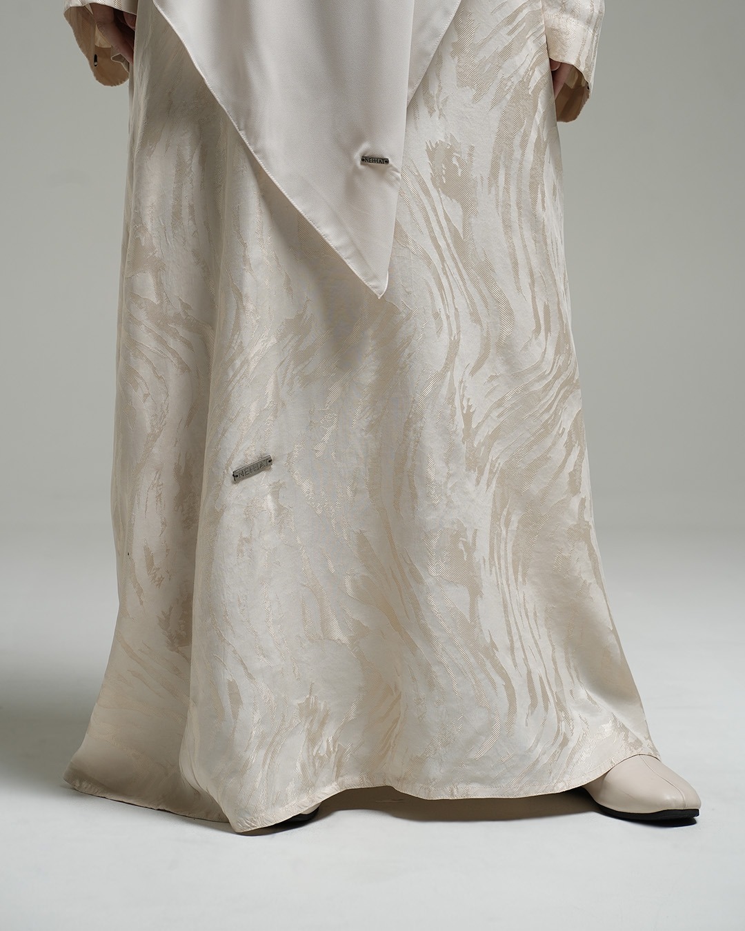 Nuvel Jewel Abaya