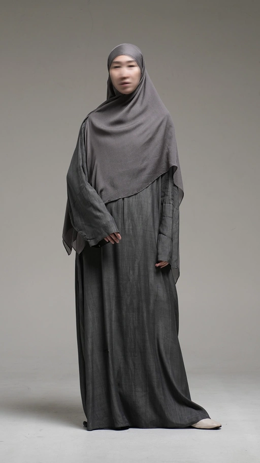 Image of Nuvel Lune Abaya