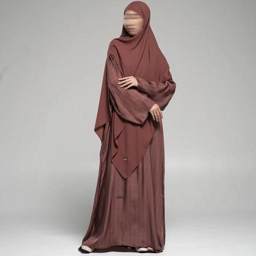 Image of Nuvel Ma Cherie Abaya