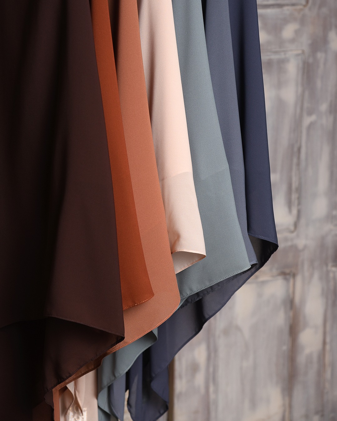Rafah Hijab Slip On VOL1