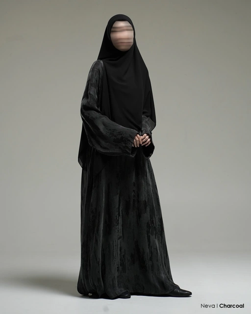 Image of Nuvel Neva Abaya