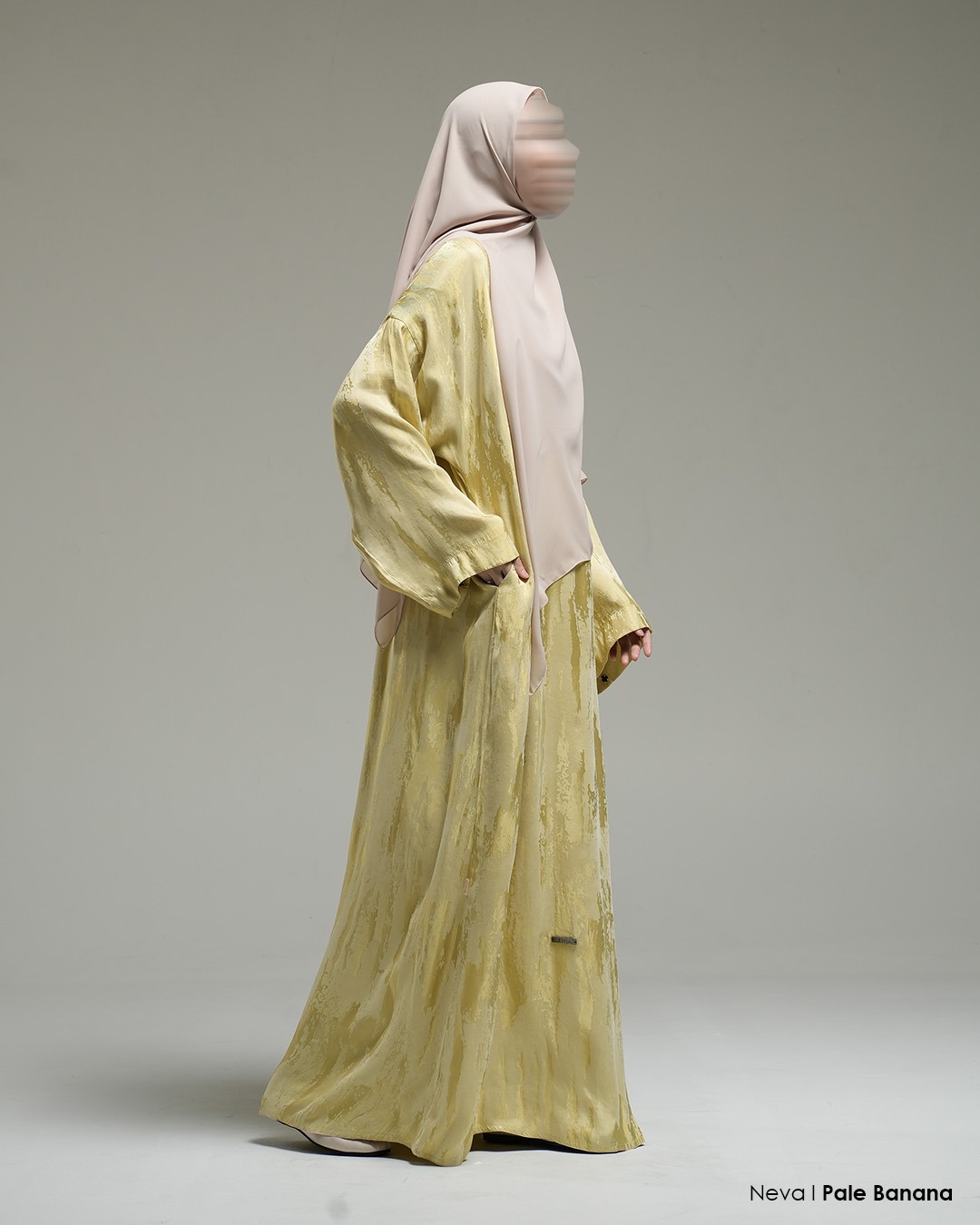 Nuvel Neva Abaya