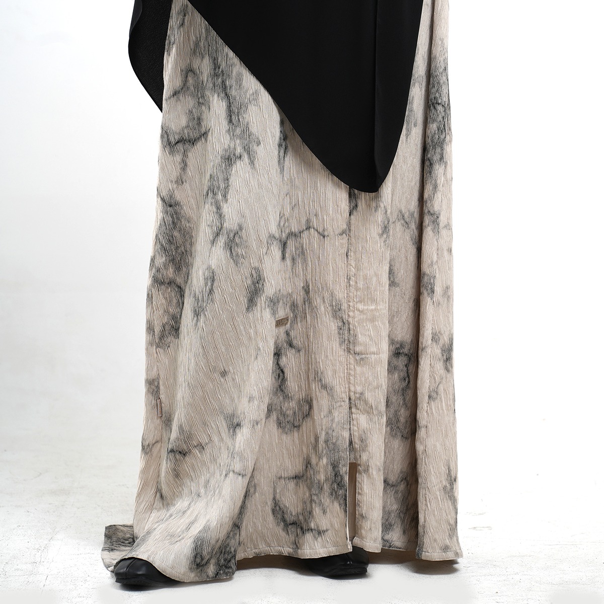 Nidza Marble Abaya