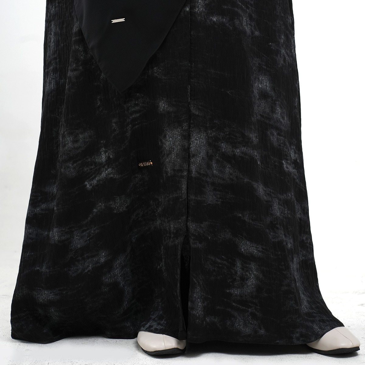 Nidza Marble Abaya
