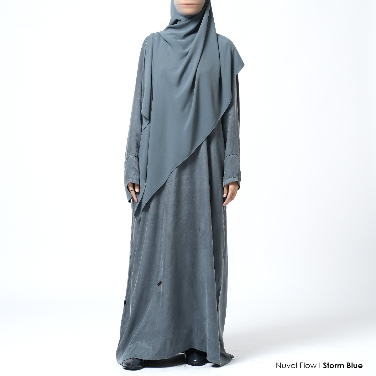 Nuvel Flow Abaya