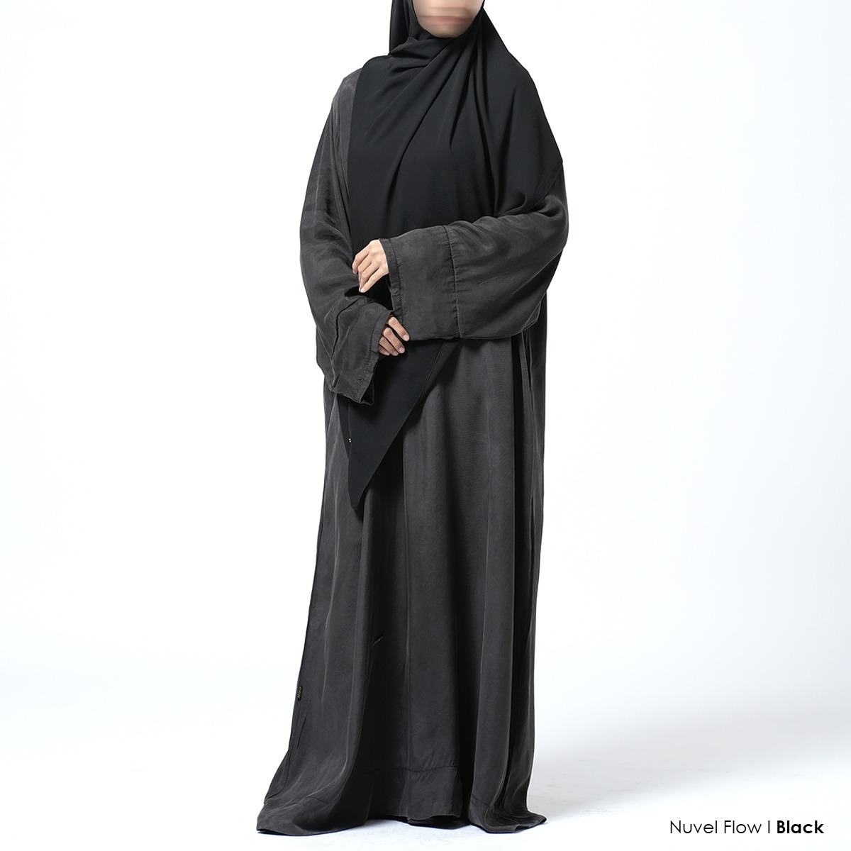 Nuvel Flow Abaya