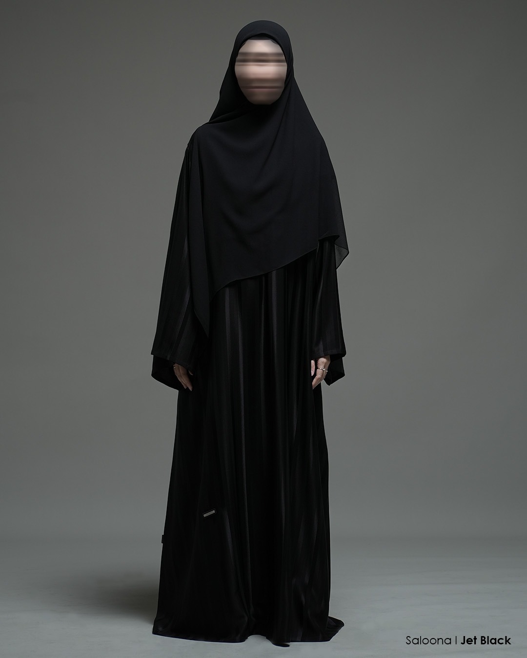 La lustre Saloona Abaya