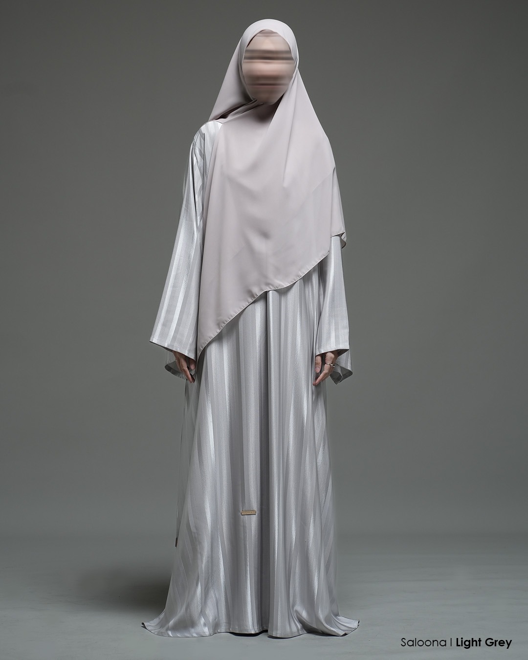 La lustre Saloona Abaya