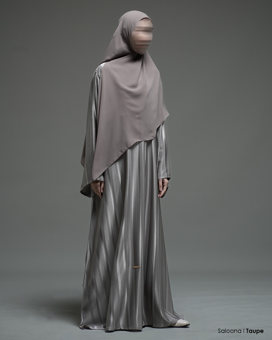 La lustre Saloona Abaya