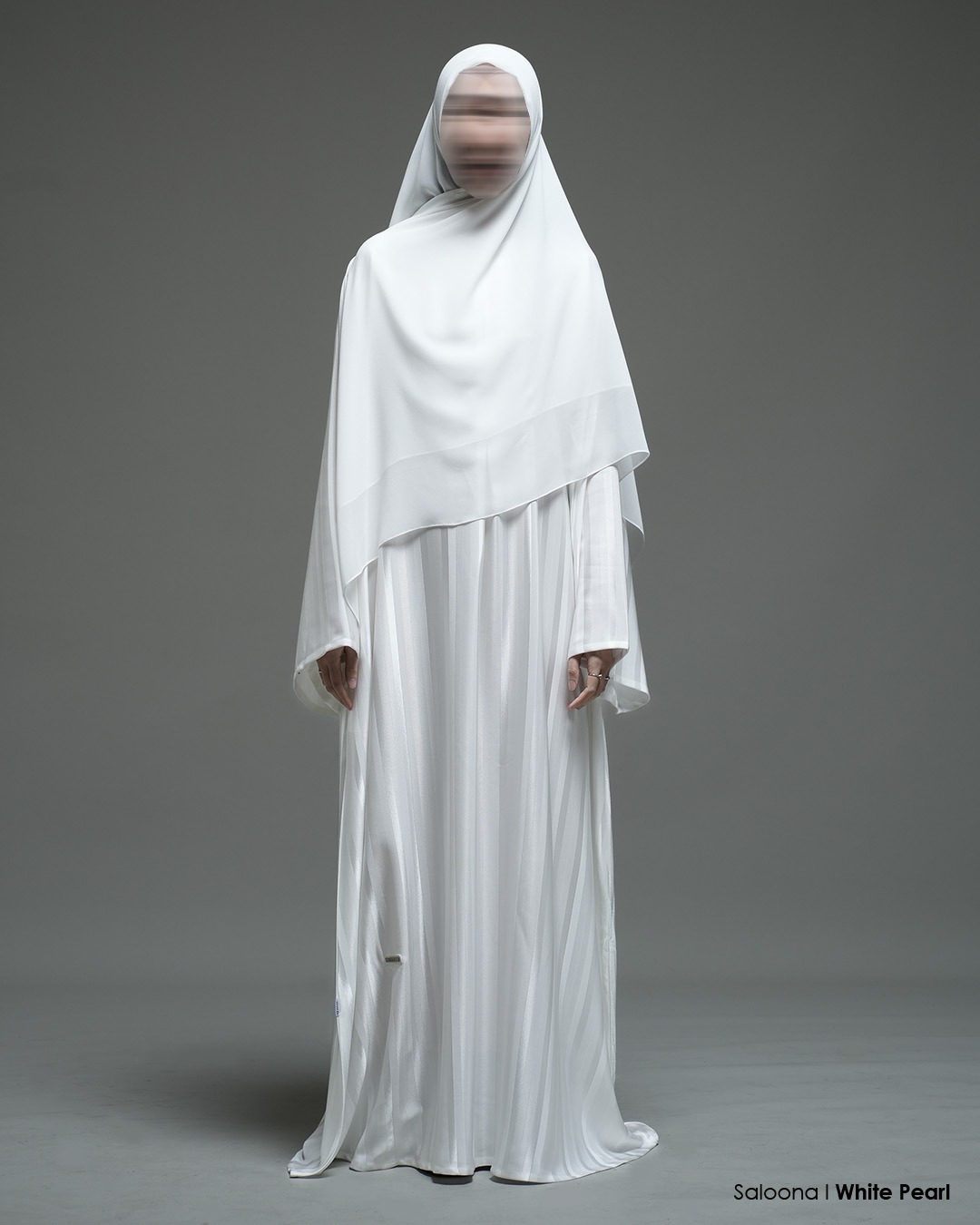 La lustre Saloona Abaya