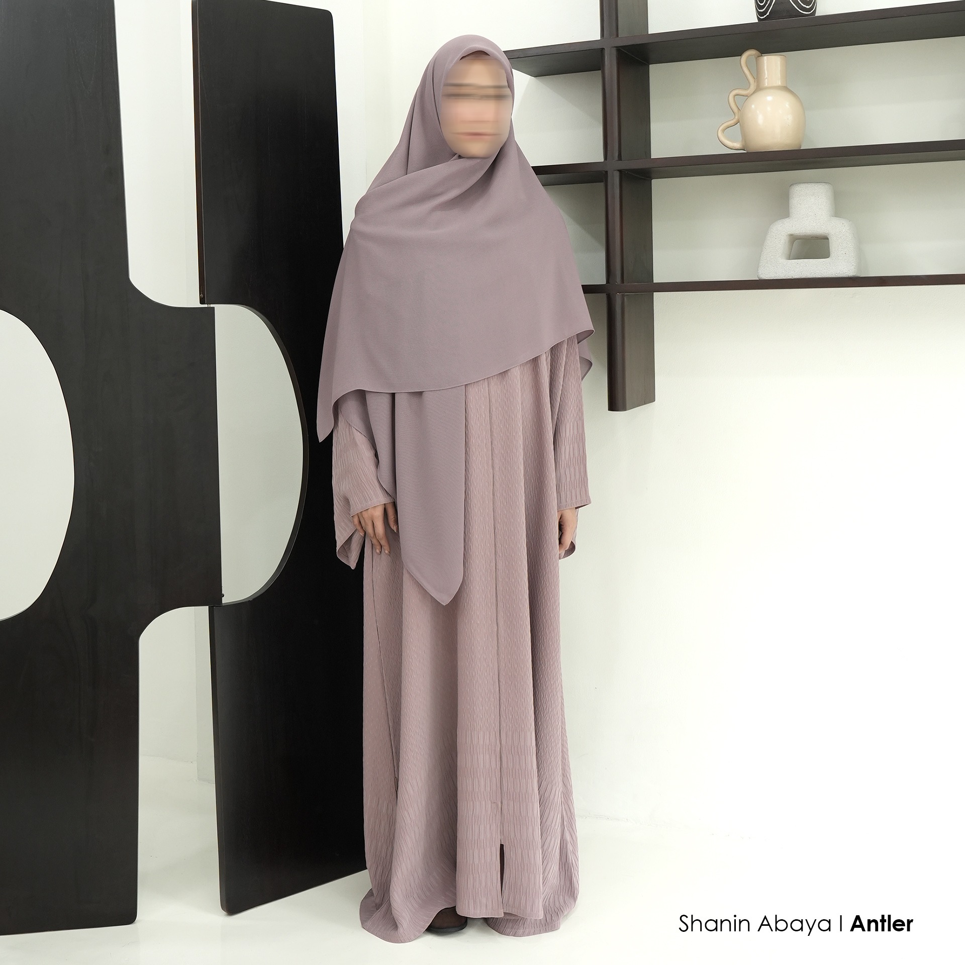 Shanin Abaya