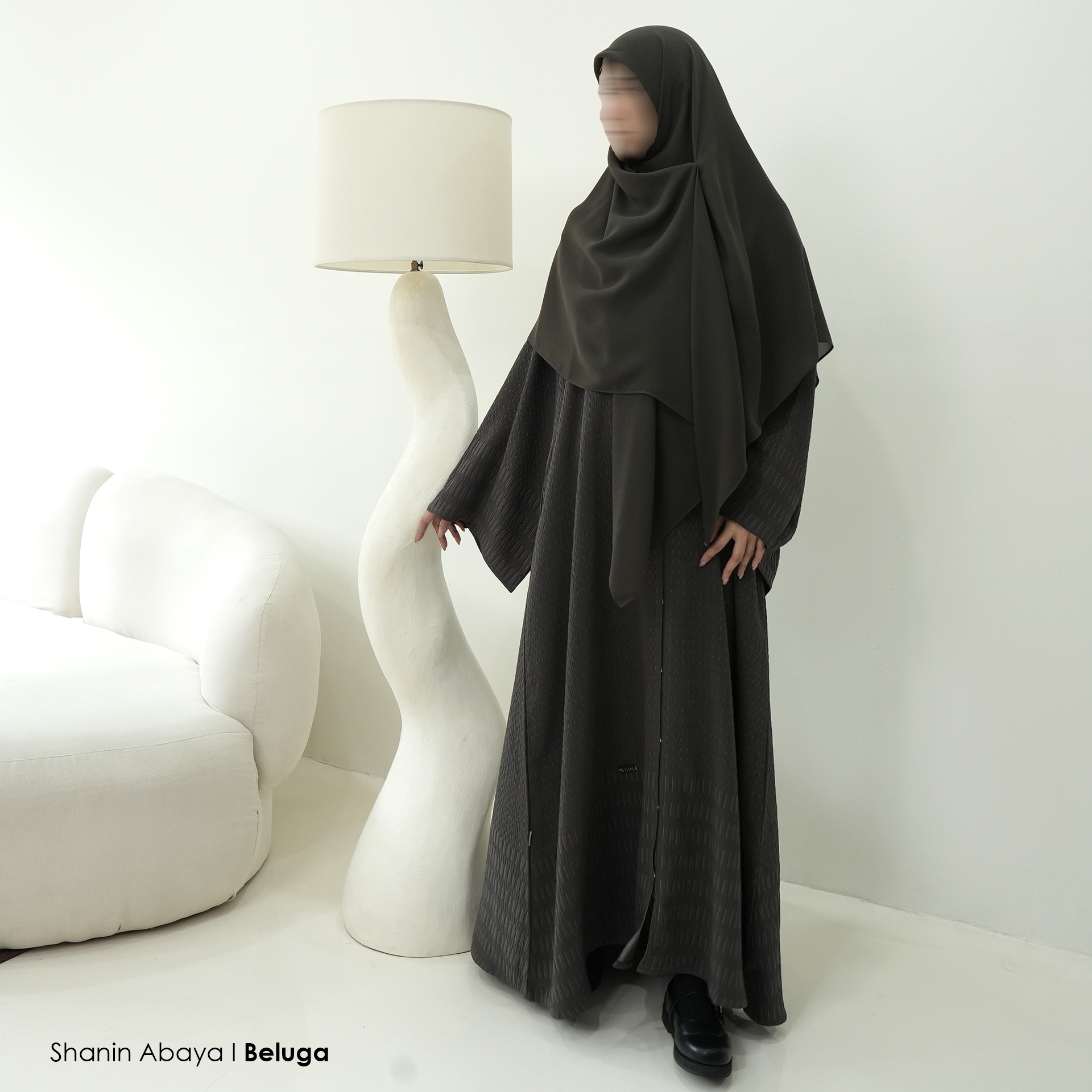 Shanin Abaya