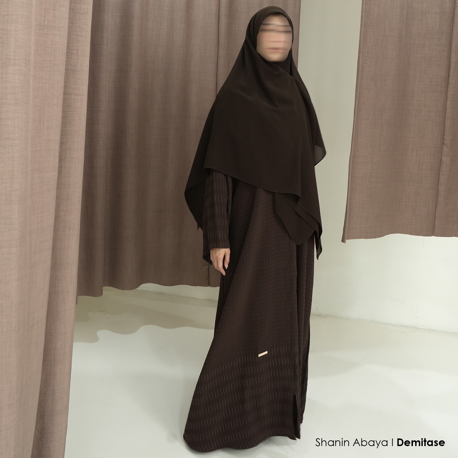 Shanin Abaya