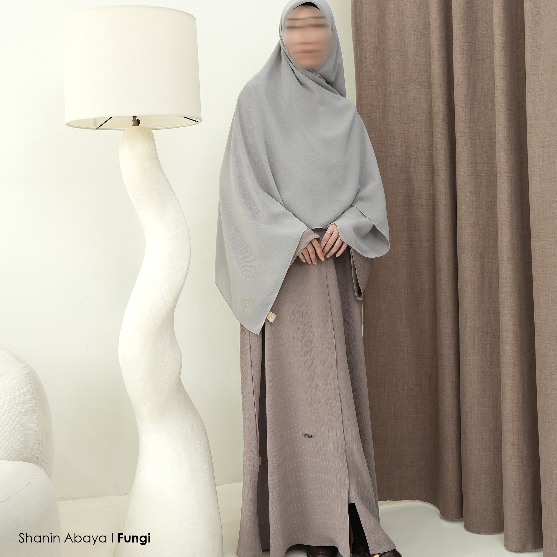 Shanin Abaya