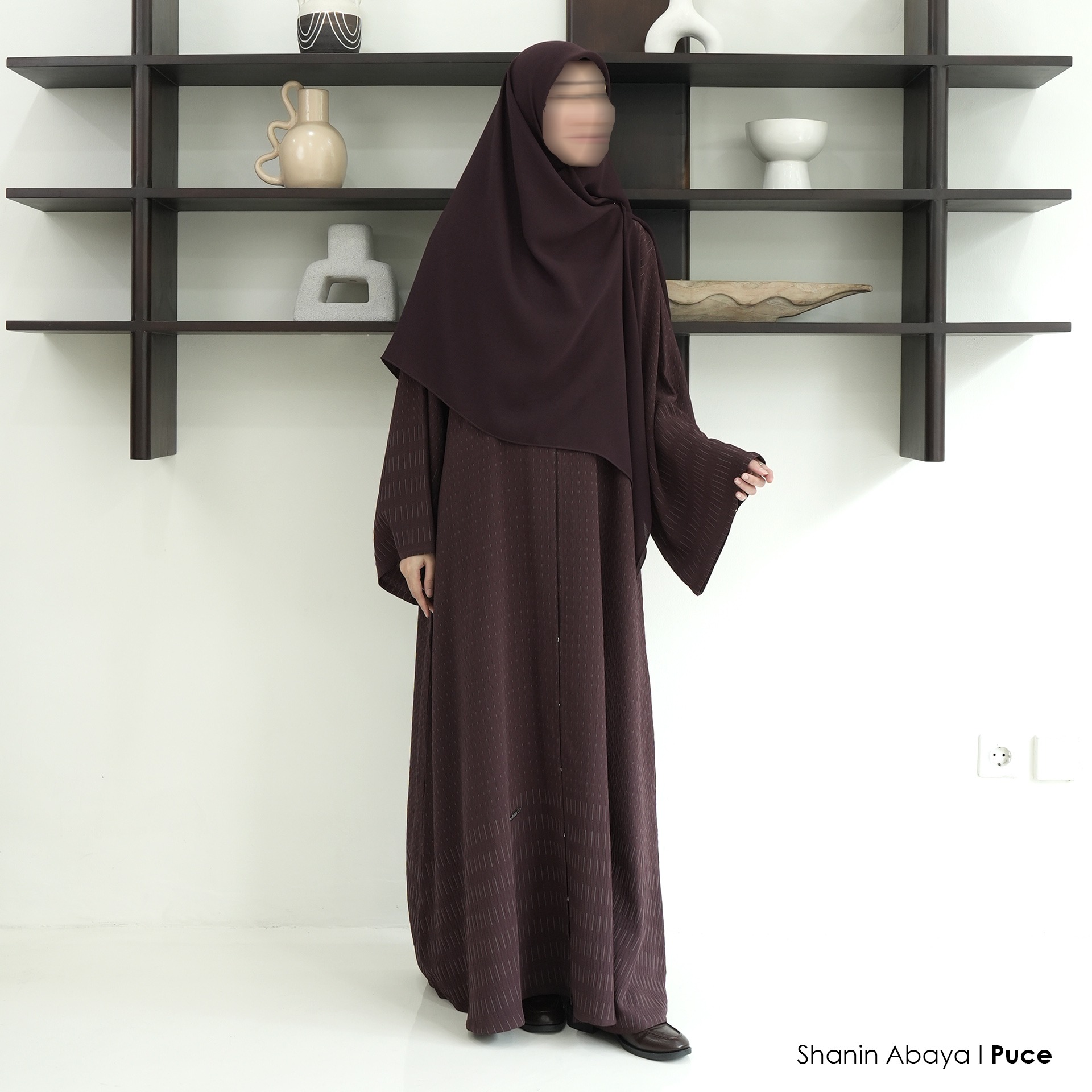 Shanin Abaya