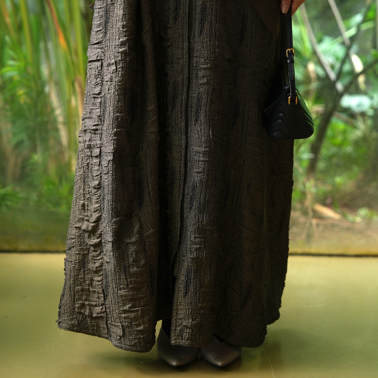 Sharjah Abaya (DEFECT)