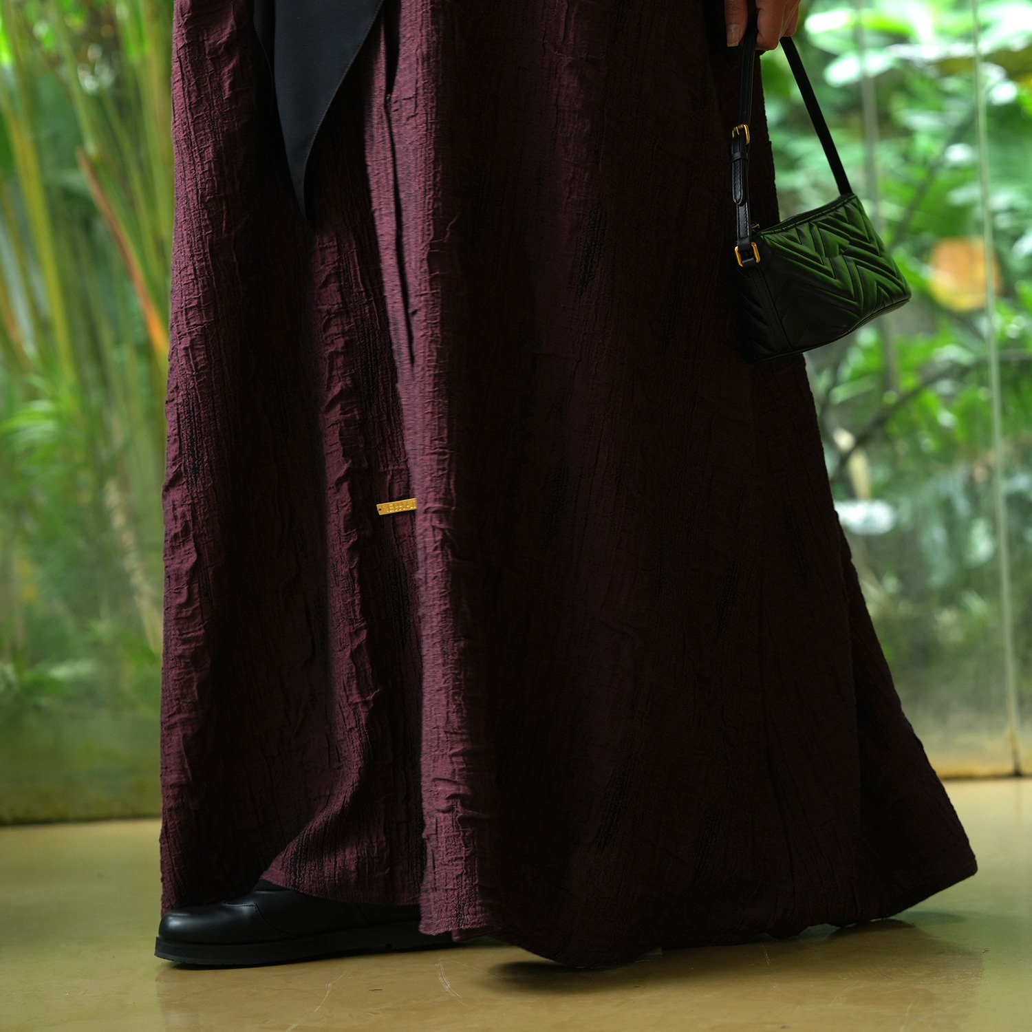 Sharjah Abaya (DEFECT)