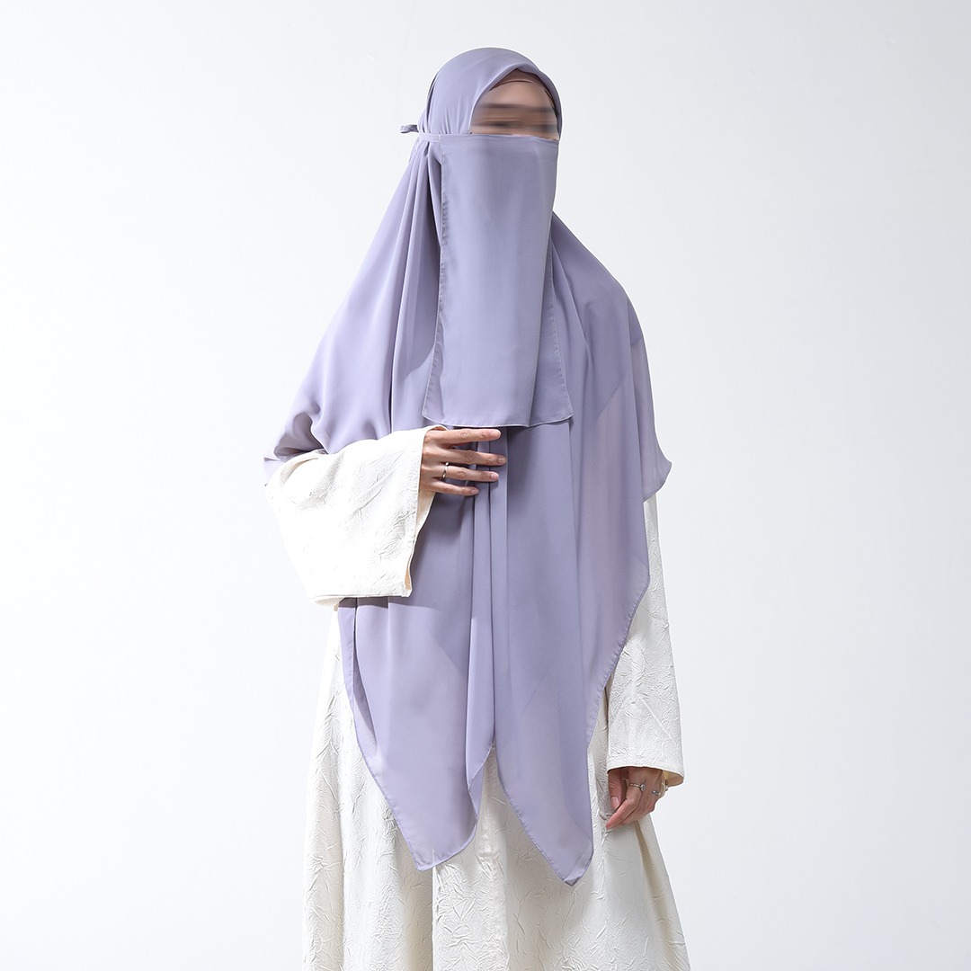 Rafah Hijab Slip On VOL1