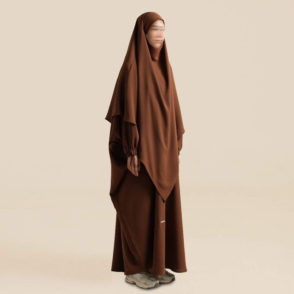 Nehhat V French Khimar