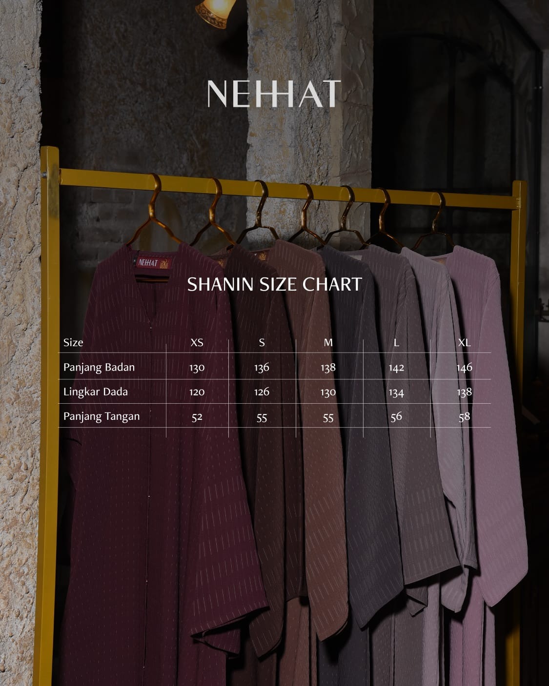 Shanin Abaya