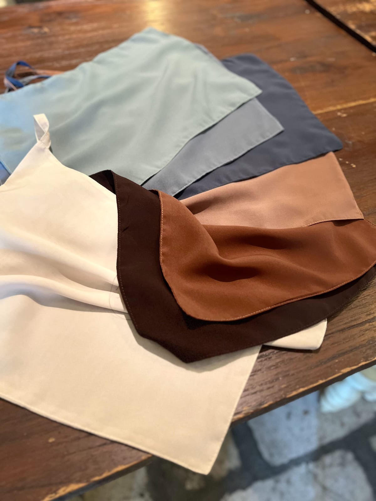 Rafah Hijab Slip On VOL1
