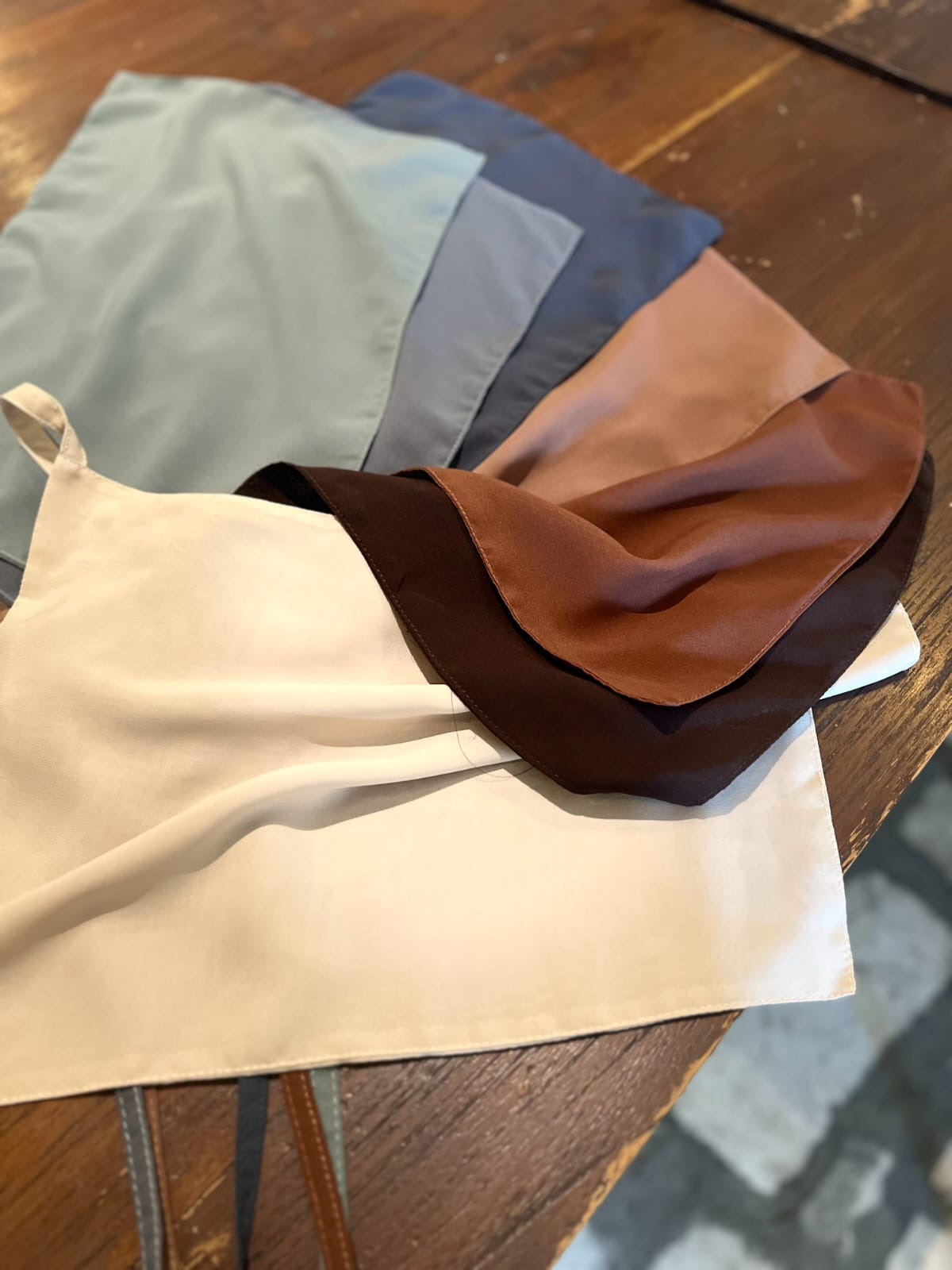 Rafah Hijab Slip On VOL1