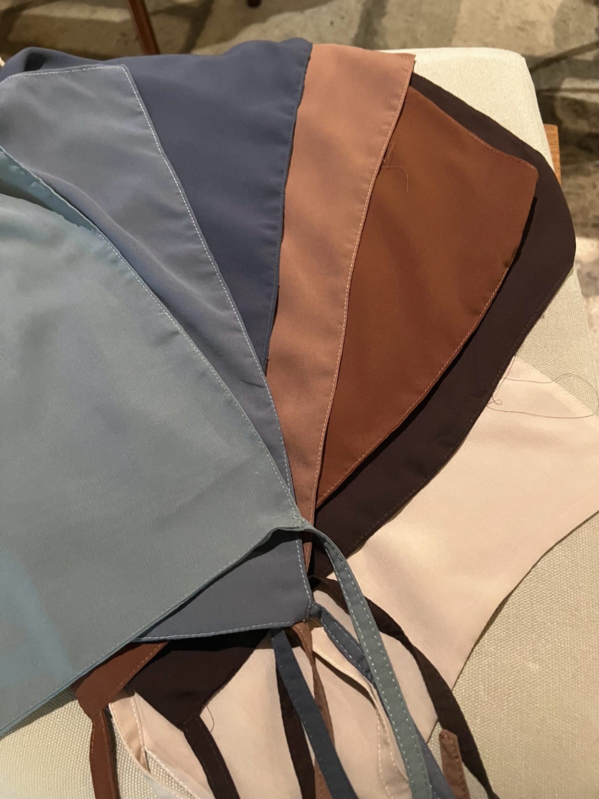 Rafah Hijab Slip On VOL1