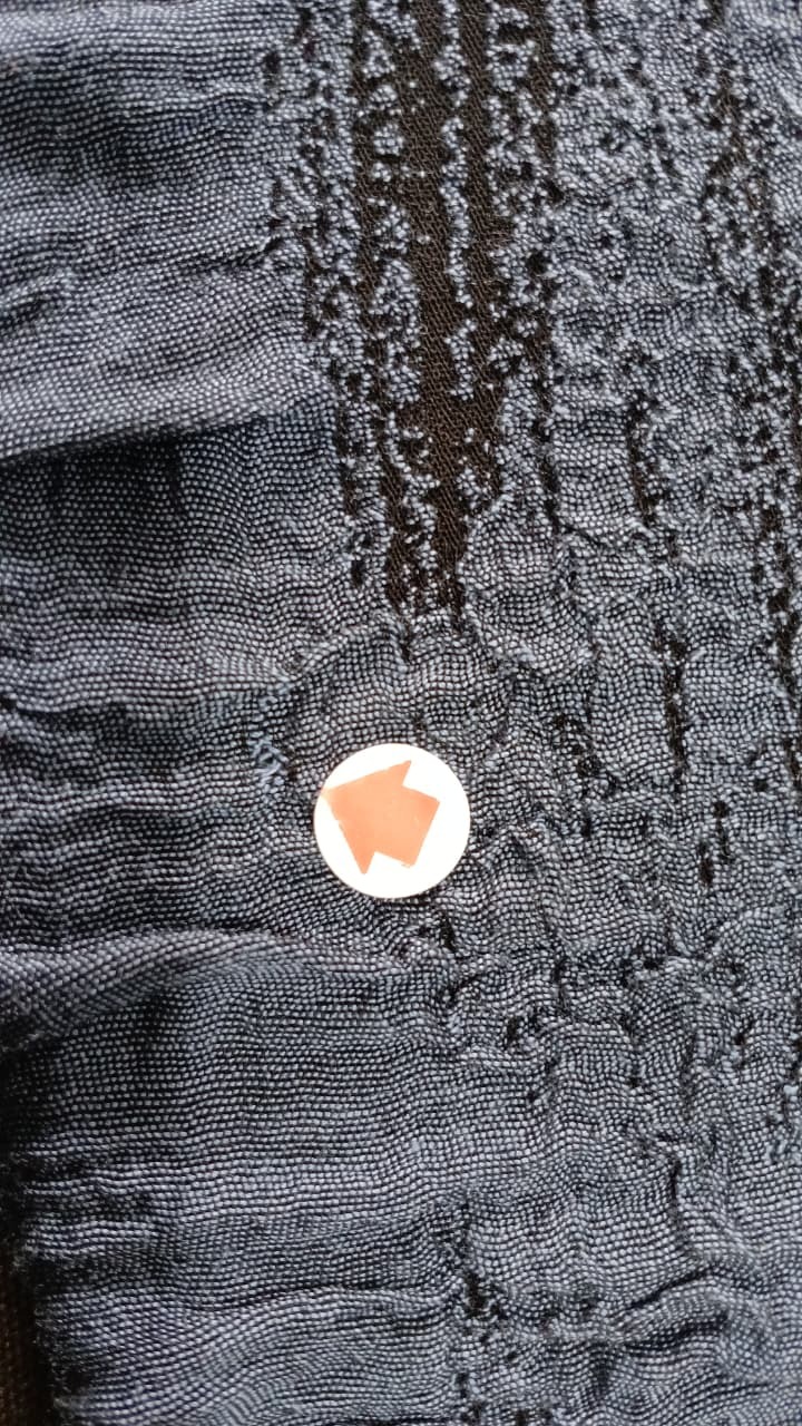 Sharjah Abaya (DEFECT)