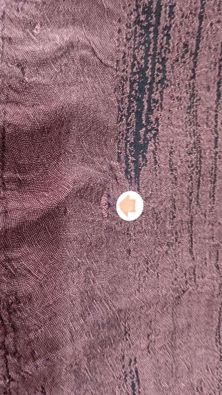 Sharjah Abaya (DEFECT)
