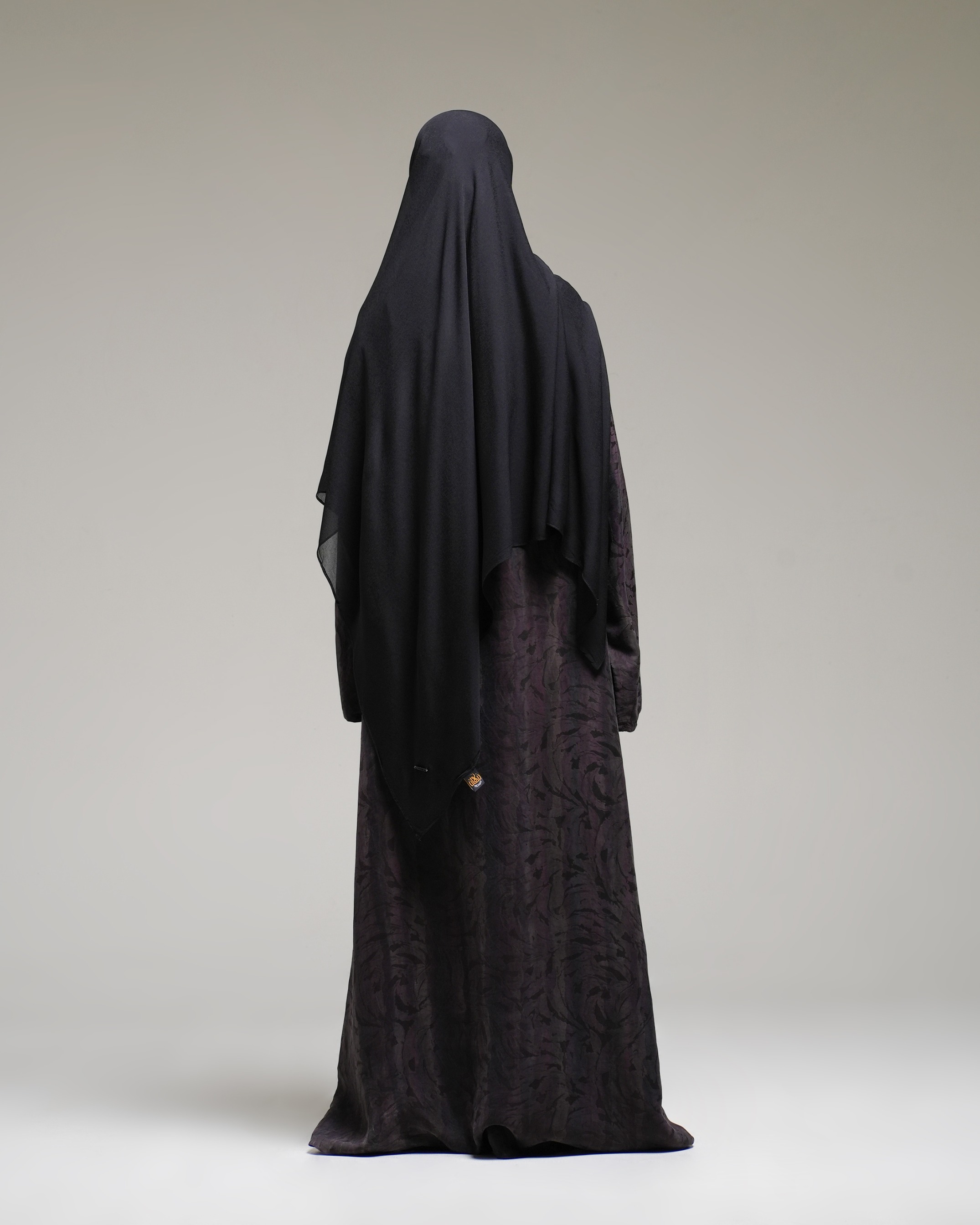Nuvel Multi Color Abaya