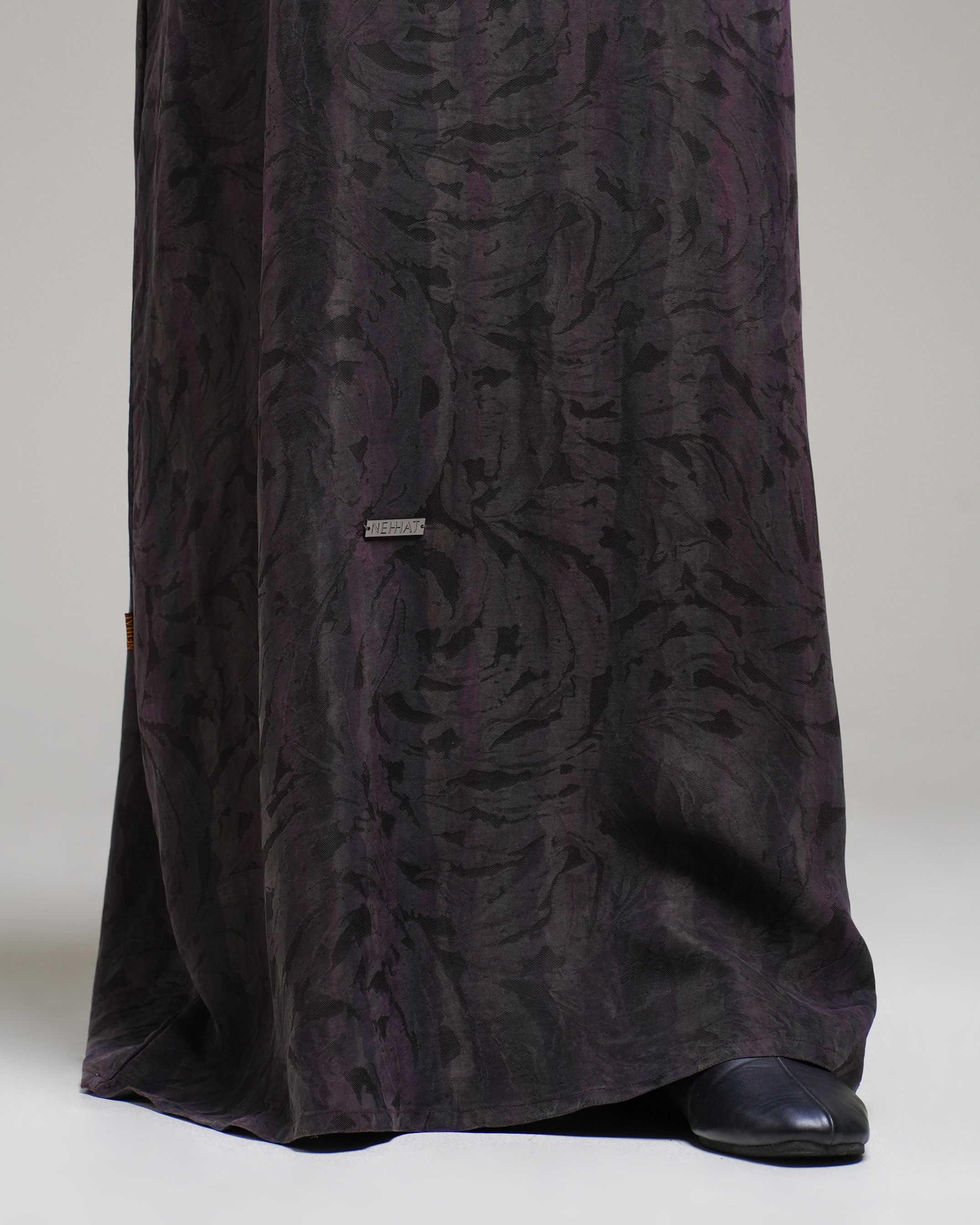 Nuvel Multi Color Abaya