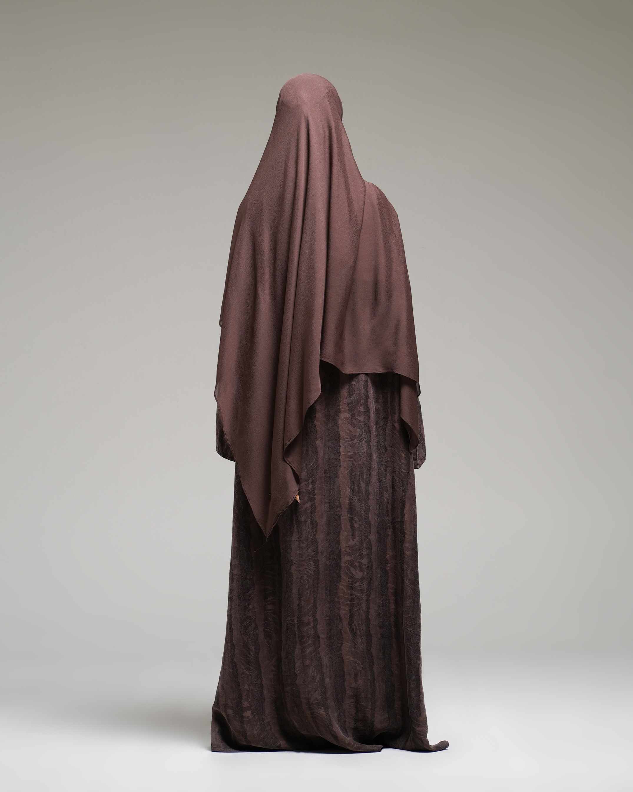 Nuvel Multi Color Abaya