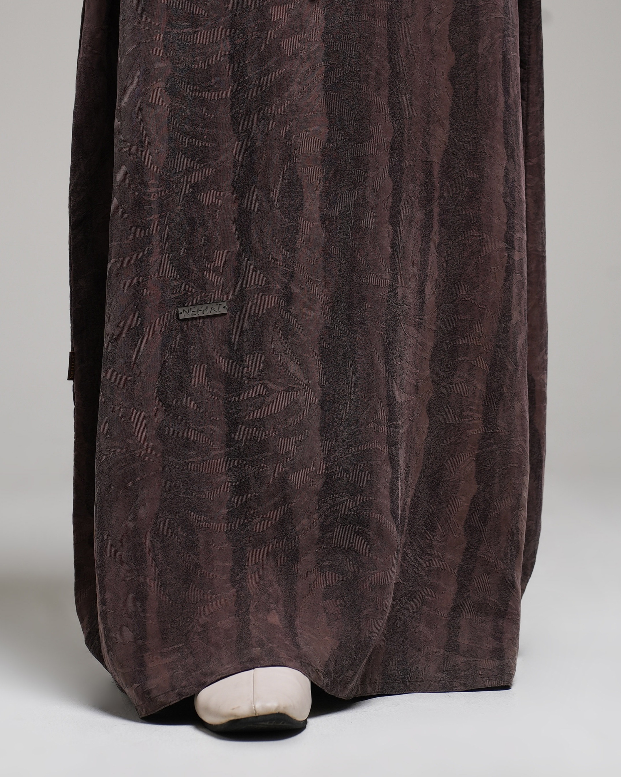 Nuvel Multi Color Abaya