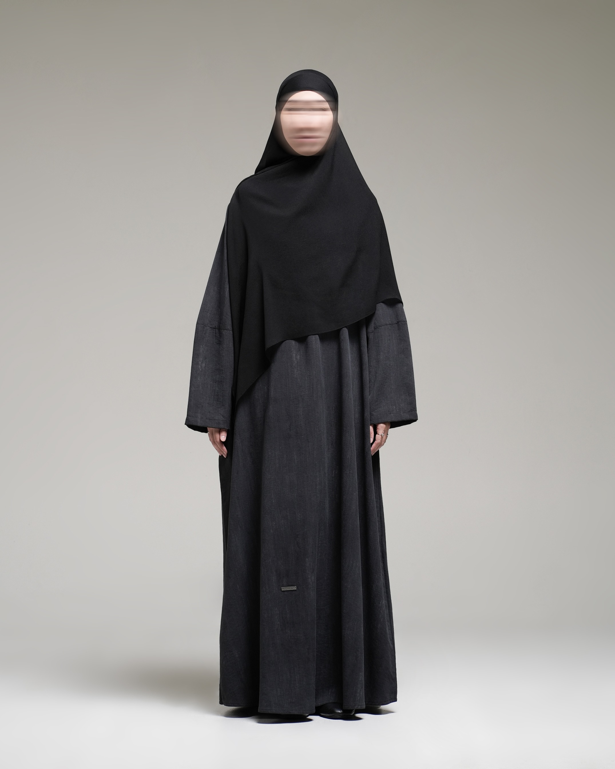 Nuvel Sable Abaya
