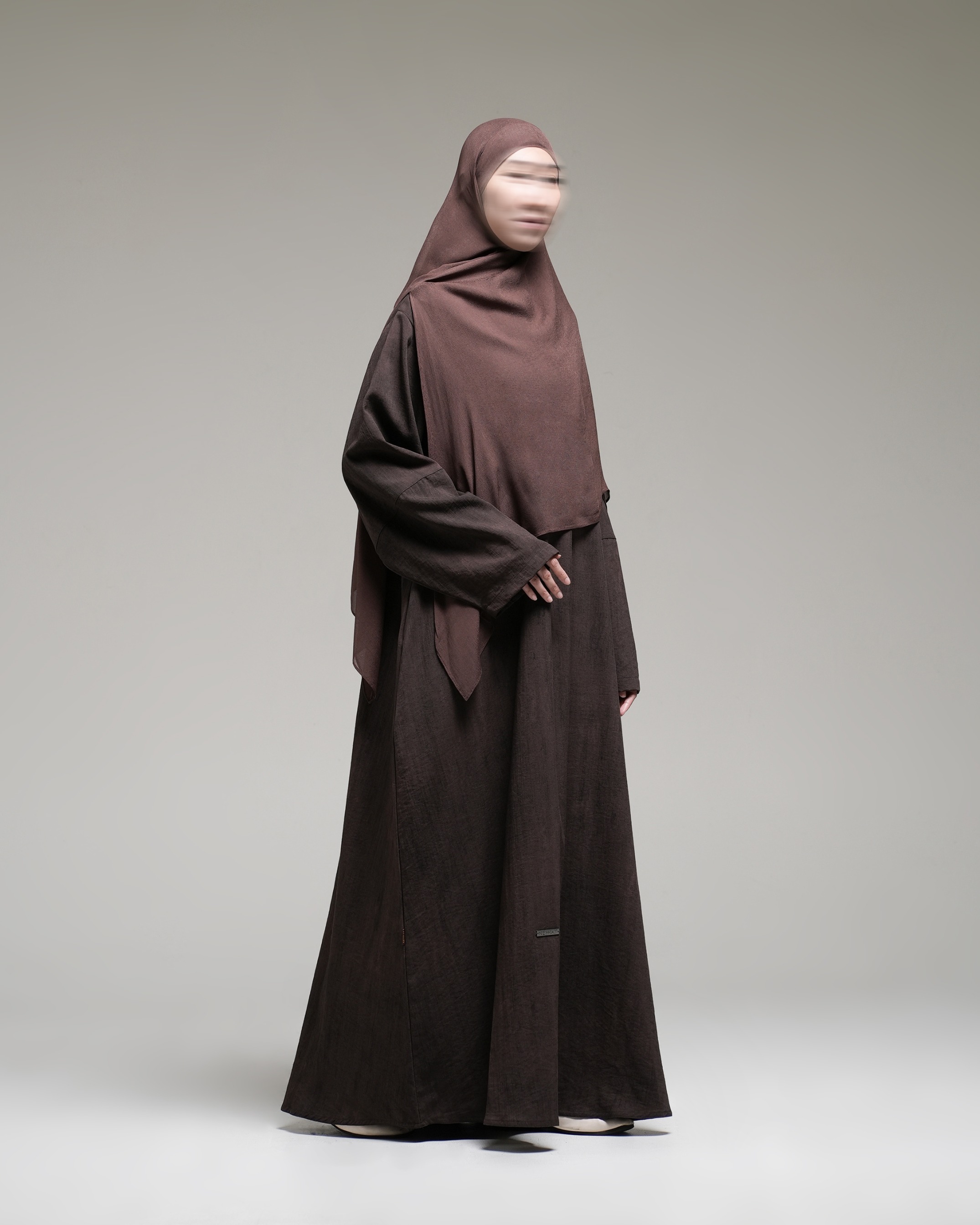 Nuvel Sable Abaya