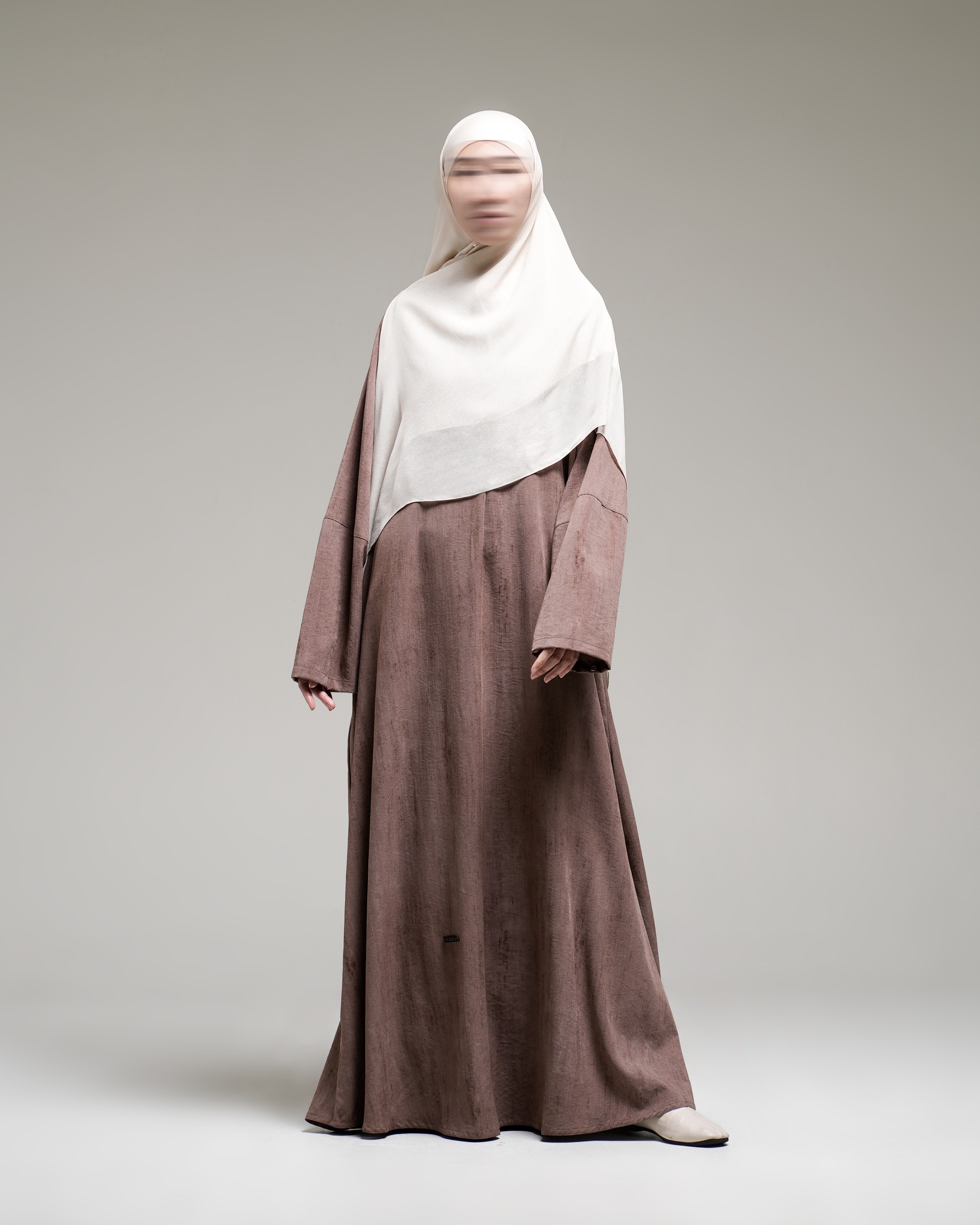 Nuvel Sable Abaya