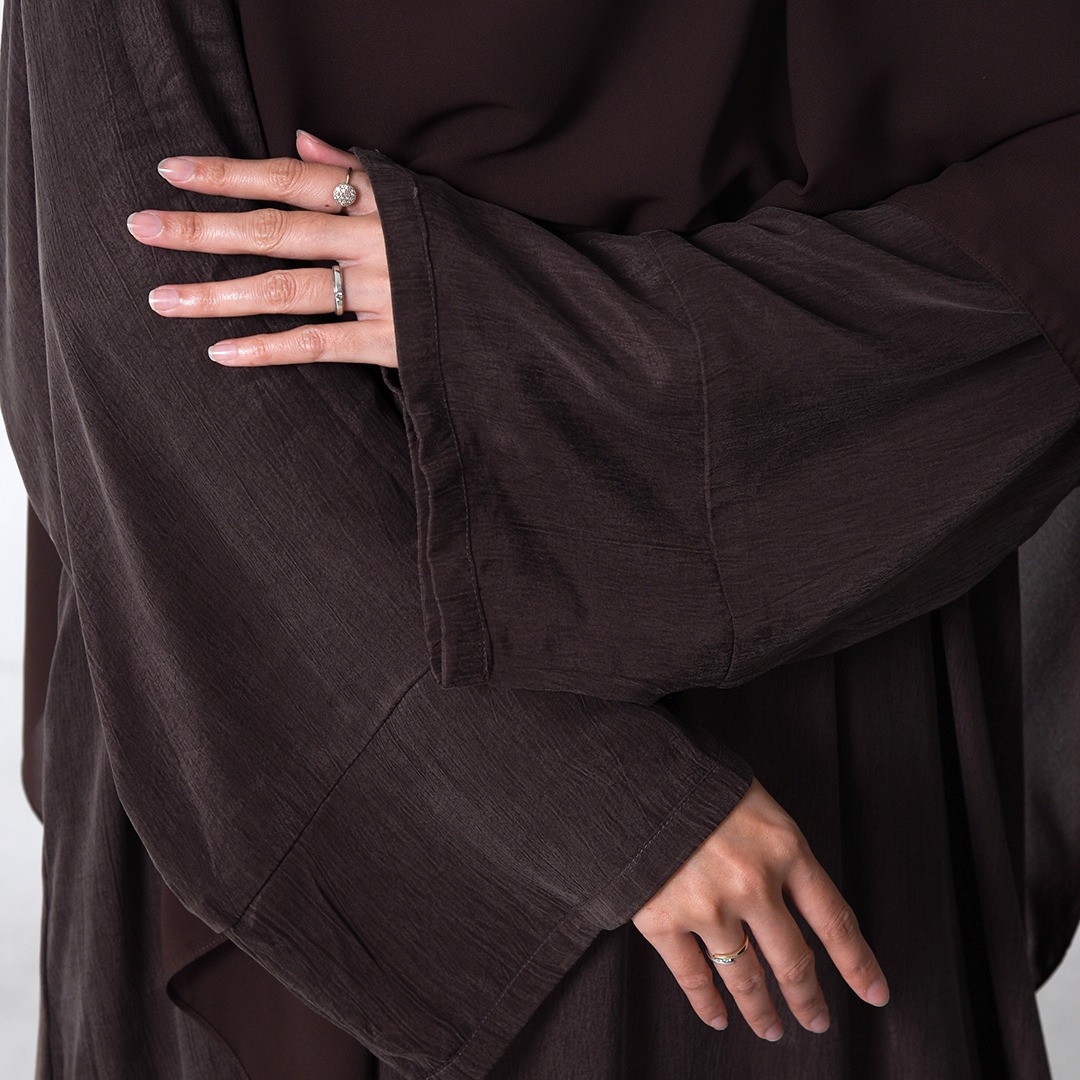 Nuvel Grain Abaya