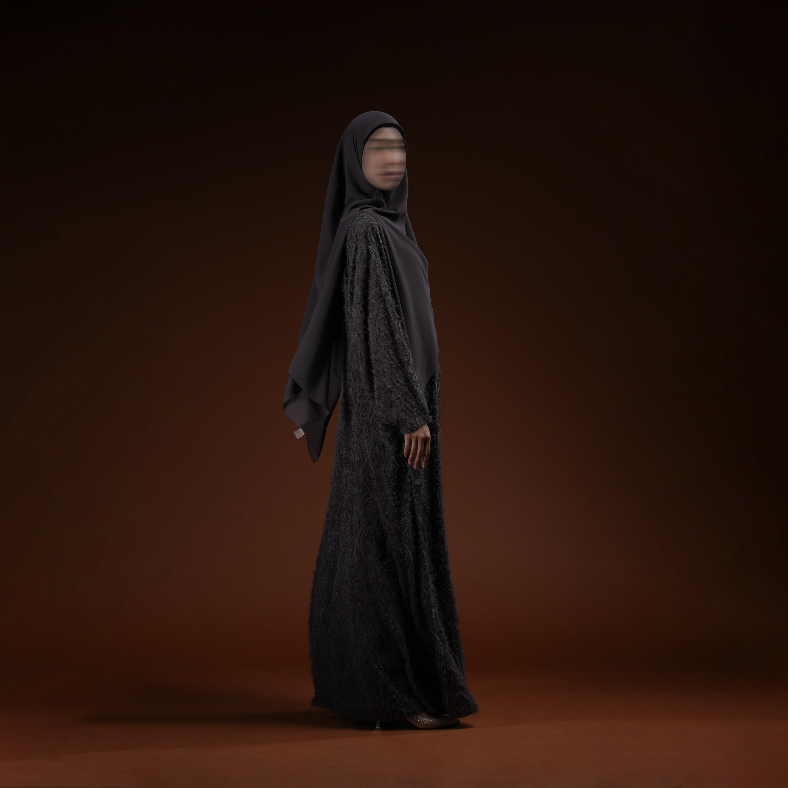 Lulu Diamond Abaya