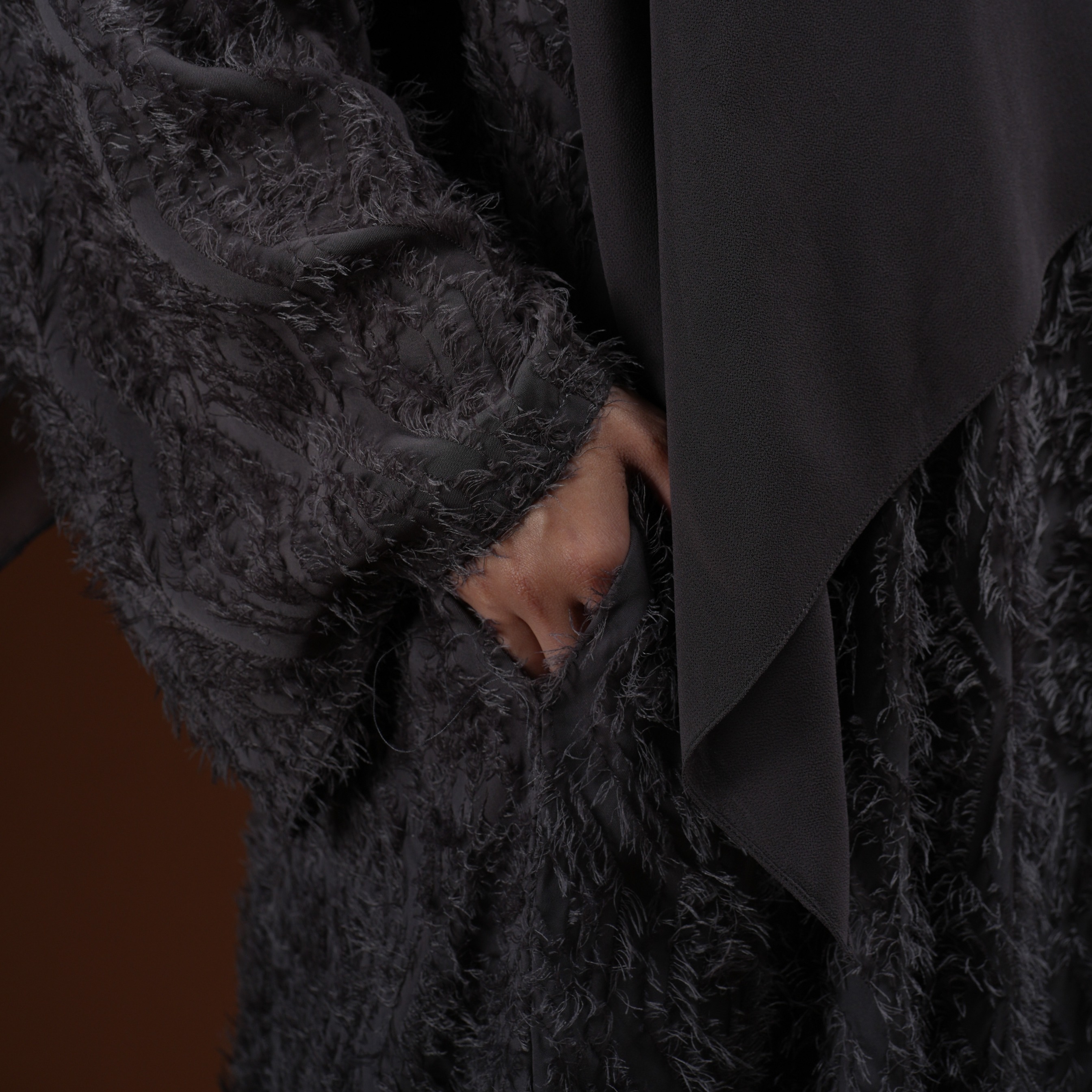 Lulu Diamond Abaya