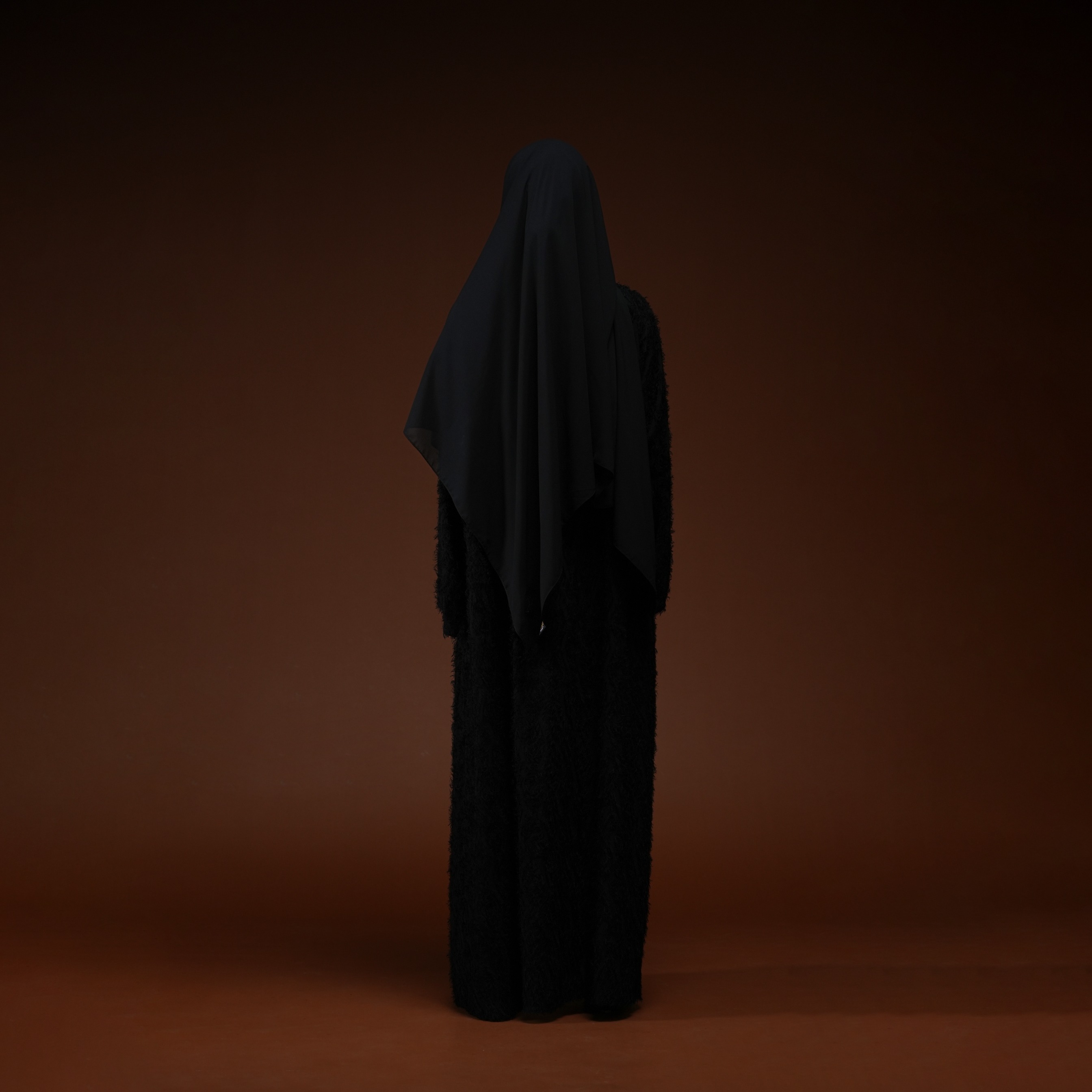 Lulu Diamond Abaya