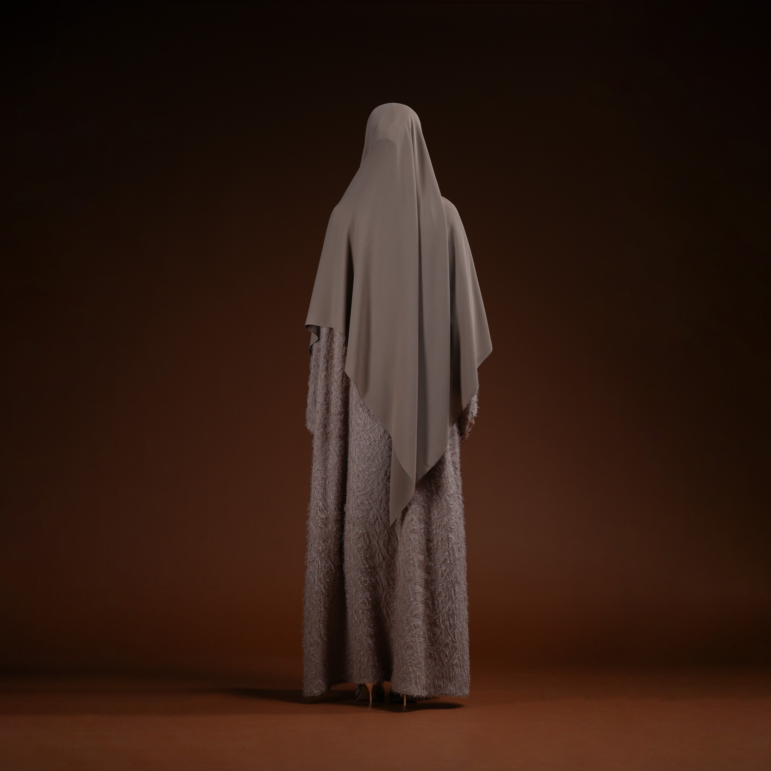 Lulu Diamond Abaya